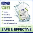 thumbnail image 5 of Premium Eye Wipes for Blepharitis, Dry Red Eye Eyelid Wipes - 180, 5 of 5