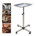 thumbnail image 3 of TOOL1SHOoo Salon Appliance Holder Tattoo Tray Spa Equipment Medical Trolley Cart, 3 of 12