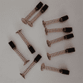 thumbnail image 7 of 20Pcs Carbon Brush Motor for 3000 200 Brush Repairing Part for Electric Motor Tools, 7 of 7