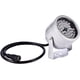 thumbnail image 1 of Foco de infrarrojos con 48 LED, iluminador de visión nocturna por infrarrojos, cámara de seguridad, visión nocturna por infrarrojos, 1 of 5