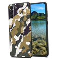 thumbnail image 1 of Army-Military Phone Case, Degined for Samsung Galaxy S21 FE Case Men Women, Flexible Silicone Shockproof Case for Samsung Galaxy S21 FE, 1 of 1