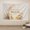 5.9x3.6FT, variant on White Floral Wedding Backdrop The Next Chapter of Their Love Story Begins Background Boho Gold Arch Bridal Shower Engagement Party Decorations Banner Photo Booth Props