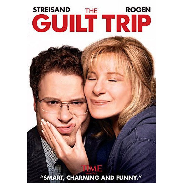 Paramount - The Guilt Trip [DIGITAL VIDEO DISC] - Walmart.com