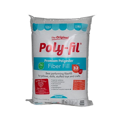 fairfield poly fill