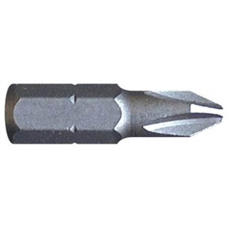 UPC: 0081838691011 | Century Drill & Tool Corp. 26162007 #1 Phillips Insert Bit