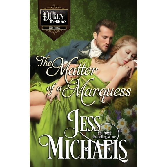 The Matter of a Marquess, (Paperback)