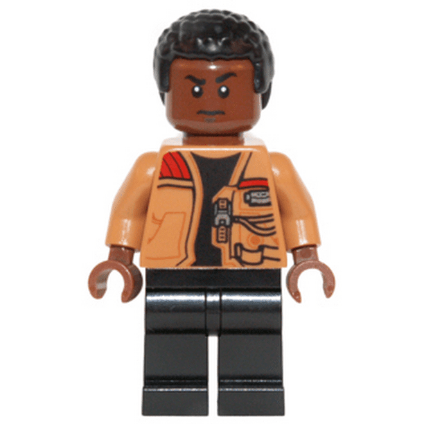 LEGO Star Wars Finn Minifigure - Walmart.com - Walmart.com