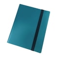 thumbnail image 4 of Carpeta de transporte para tarjetas comerciales Baoblaze con 4 bolsillos Azul verde, 4 of 8