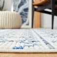 thumbnail image 3 of SAFAVIEH Sedona Collection SED807B Ivory / Dark Grey Rug, 3 of 9