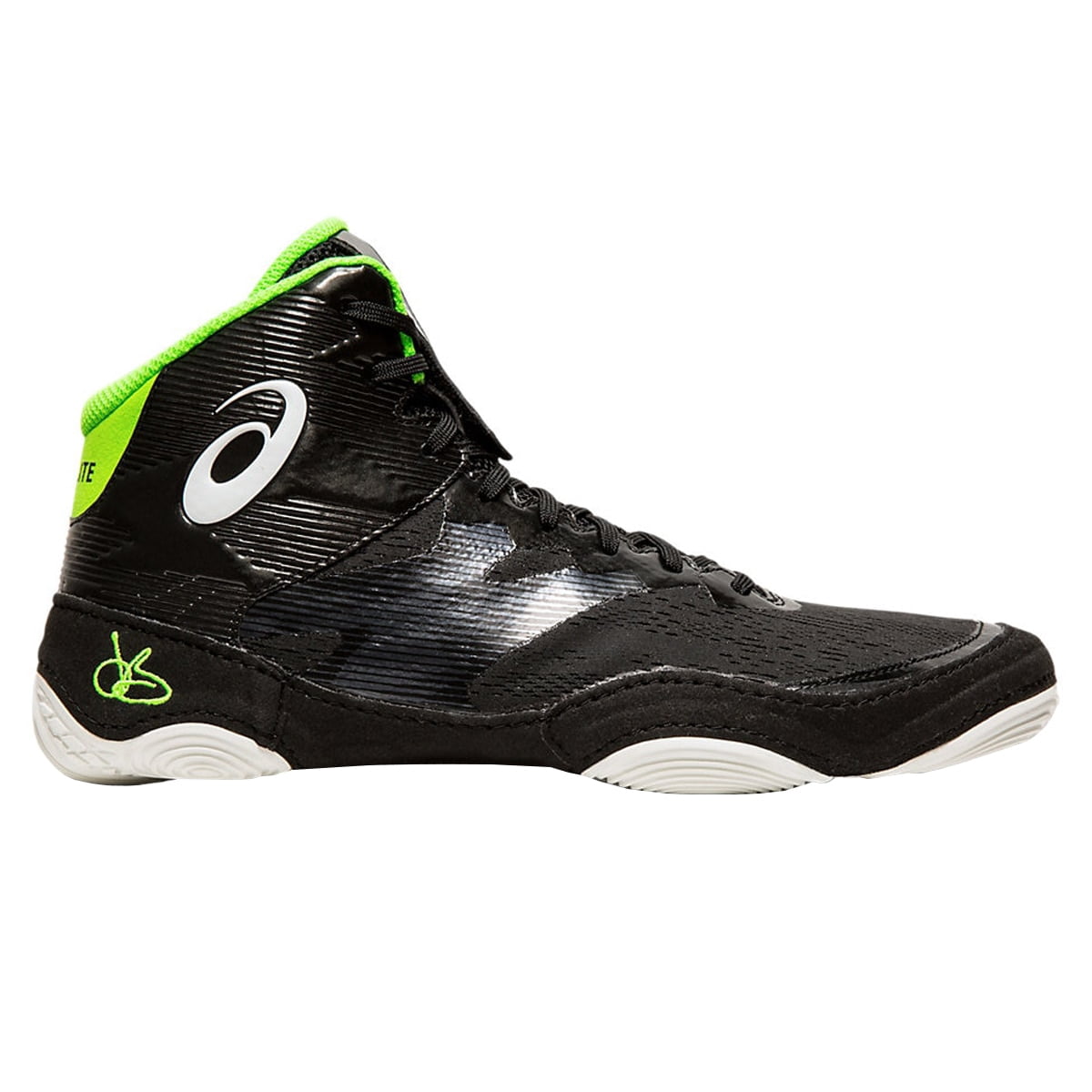 Asics JB Elite IV Adult Wrestling Shoes 