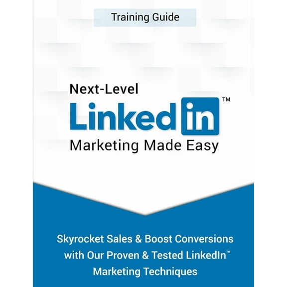 LinkedIn Marketing (Paperback)