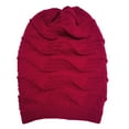 thumbnail image 5 of Casual Outdoor Hats for Women - Winter Knitted Hat with Ear Cover for Comfort and Warmth, 5 of 5