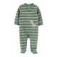 thumbnail image 1 of Mameluco Carter's Child of Mine Verde Estampado Dinosaurios 0-3M, 1 of 4