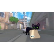 Little Kitty, Big City, Nintendo Switch