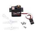 thumbnail image 2 of 4 Piezas S0009M 9G Servos Digitales Metal Gear Servo 1.4KG Engranaje de DireccióN para Piezas de Autos RC AvióN AvióN, 2 of 5