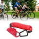 thumbnail image 4 of Candado de Cable Antirrobo Jadeshay para Bicicleta y Casco, 4 of 8