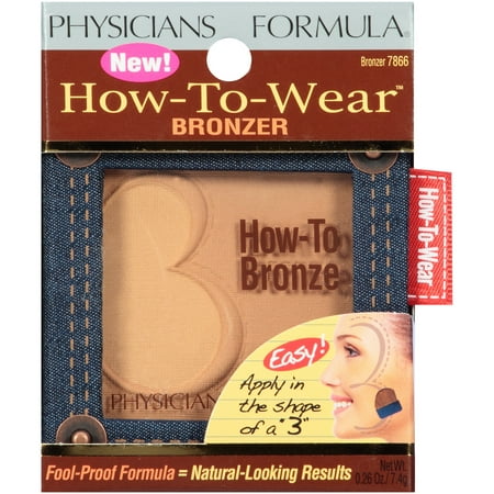 Physicians Formula Bronzer - Bronzer - 0.26 oz