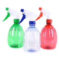 thumbnail image 1 of KAIYANG Botellas de spray de plástico vacías, para cabello y plantas, pequeña botella de spray fino, 500 ml, color aleatorio, 1 of 5