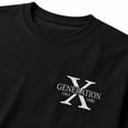 thumbnail image 5 of Gen X Nostalgia Graphic T-Shirt, Unisex Classic Fit Short Sleeve Tee, 5 of 9