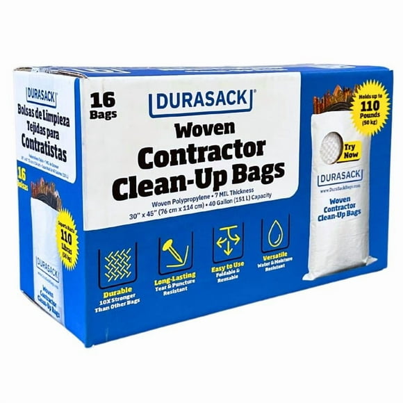 CNTRCTR BGS OPN WHT 40GL(Pack of 1)