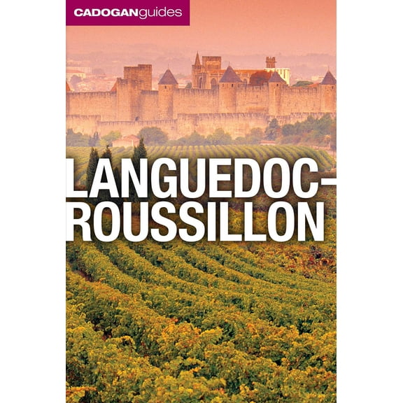 Cadogan Guides: Languedoc-Roussillon (Cadogan Guides) (Paperback)