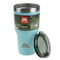 thumbnail image 5 of Ozark Trail 32 oz Double Wall Vacuum Sealed Stainless Steel Tumbler, Spearmint, 5 of 9