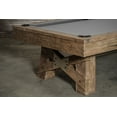 thumbnail image 4 of Empire USA - Nixon Billiards - Georgia Slate Billiard Pool Table (Weathered Natural, 8 ft), 4 of 10