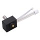 thumbnail image 2 of Kit de bloque calefactor de actualización de extrusora, kit de bloque calefactor de extrusora D Accesorios de actualización de impresora Kit de bloque calefactor de aluminio para extrusora Materiales ecológicos Jadeshay A, 2 of 8