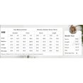 thumbnail image 2 of CHOK Womens Button Down Shirts Short Sleeve Linen Cotton Blouse V Neck Basic Simple Work Shirt Plain Tops, 2 of 3