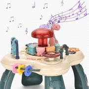Interactive Baby Learning Table Sensory Activity Center for Toddler Development and Educational
