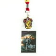 thumbnail image 3 of Harry Potter Hogwarts House Gryffindor Keychain Lanyard, 3 of 3