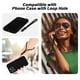 thumbnail image 3 of Oakxco Cordón compatible con Airpods Pro 2 Loop Correa ajustable de nailon para teléfono celular/cámara/interruptor/iPods Pro 2nd/Airpods 1/2nd/3rd/Pro Case negro, 3 of 5