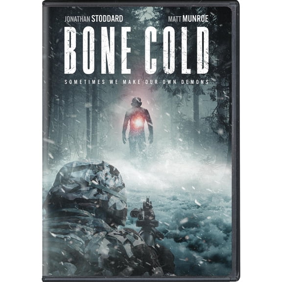 Bone Cold (DVD) "The Enemy Is Closer Than You Think"