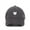 Charcoal, variant on Arctic Fox Baseball Cap Embroidered Cotton Adjustable Dad Hat Light Blue