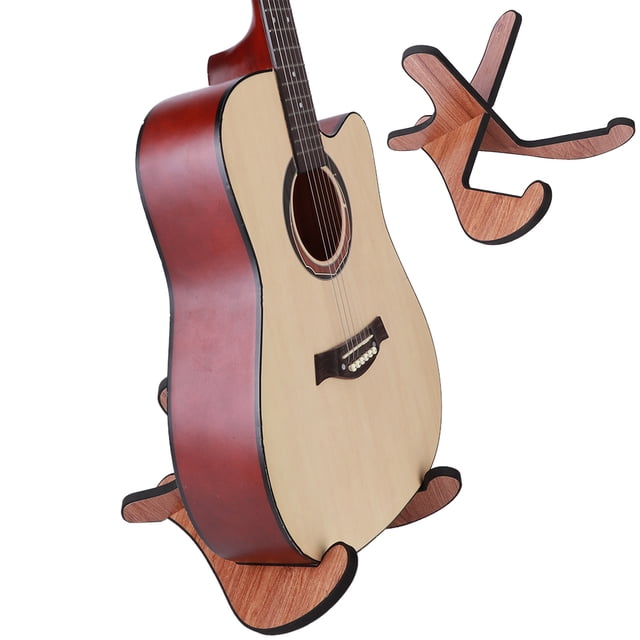 Save Space Bass Support, Soporte de Guitarra, Para Instrumentos Musicales de Ukelele