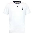 thumbnail image 2 of Tottenham Hotspur FC Mens Short Pajamas White Sizes S-XL, 2 of 3