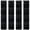 16 PCS, variant on Rug Pad Gripper for Hardwood Floors No Damage,Non-Slip Carpet Gripper for Hardwood Floors and Tile,Reusable Area Carpet Tape,Double-Sided Adhesive Pads,Keeps Corners Flat,2.36x3.15 inch (4 PCS)