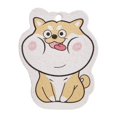 thumbnail image 3 of 5 Pieces Scouring Sponges Multipurpose Kitchen Sponges Washable Cleaning Sponge dog, 3 of 9