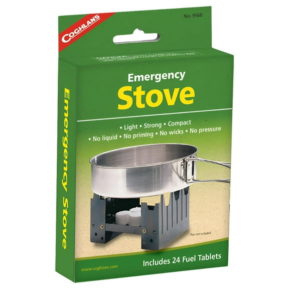 Coghlan'S Emergency Stove