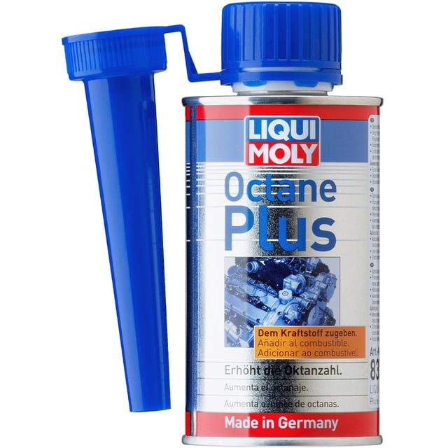 Octane Plus Tratamiento Eleva Octanaje De La Gasolina 150ml LIQUI MOLY