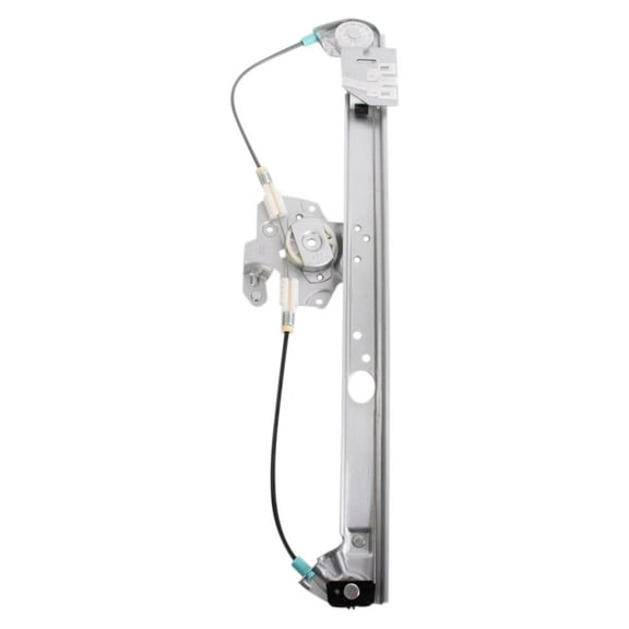 TRQ Power Window Regulator Rear Driver Side Left LH for 00-06 BMW X5 E53 New WRA52768