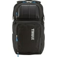 thumbnail image 3 of Thule 32 Liter Backpack - Notebook carrying backpack - 17" - black, 3 of 20