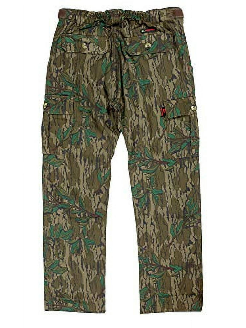 Mossy Oak Cotton Mill 2.0 -Men's X-Large Camo Hunting Pants
