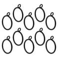 thumbnail image 4 of 10pcs Thick Metal Curtain Rings With Eyelets Hanging Rings For Drapes And Curtains Eyelet Hooks Hanging Rings Curtain Rings, 4 of 9