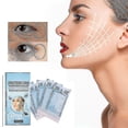 thumbnail image 1 of 120 hilos de seda de colágeno, levantamiento facial, hilos de seda de colágeno compatibles con levantamiento de hilos compatibles con estiramiento de la piel, colágeno activo facia, 1 of 4