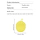 thumbnail image 2 of Globos de agua de silicona reutilizables bombas recargables para niños color amarillo, 2 of 5