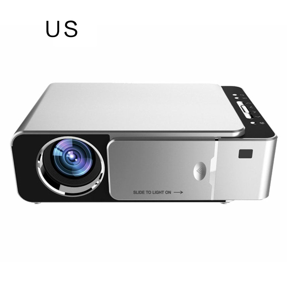 LESHP BL58 Smart Multimedia Projector LED Beamer Home Theater Projector @L 