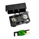 thumbnail image 5 of Bloque del Fusebox Sostenedor de Fusible del Mini Automóvil Coche Automotriz 50a - 50A shamjiam Perno ANS Portafusibles, 5 of 6