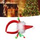 thumbnail image 5 of Diademas Navideñas, Sin óxido, Lindas, Hechas A Mano, Cómodas, Suaves Para Niñas Para Fiestas ANGGREK Otros, 5 of 8