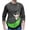 green1.0, variant on Pet Dog Sling Carrier Large Pocket Adjust Strap Design Breathable Mesh Travel Safe Sling Bag Carrier for Dogs Cats
